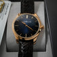 H Moser & Cie Endeavour Centre Seconds Midnight Blue Fume Automatic 40mm in 18k Solid Rose Red Gold 1200-0401