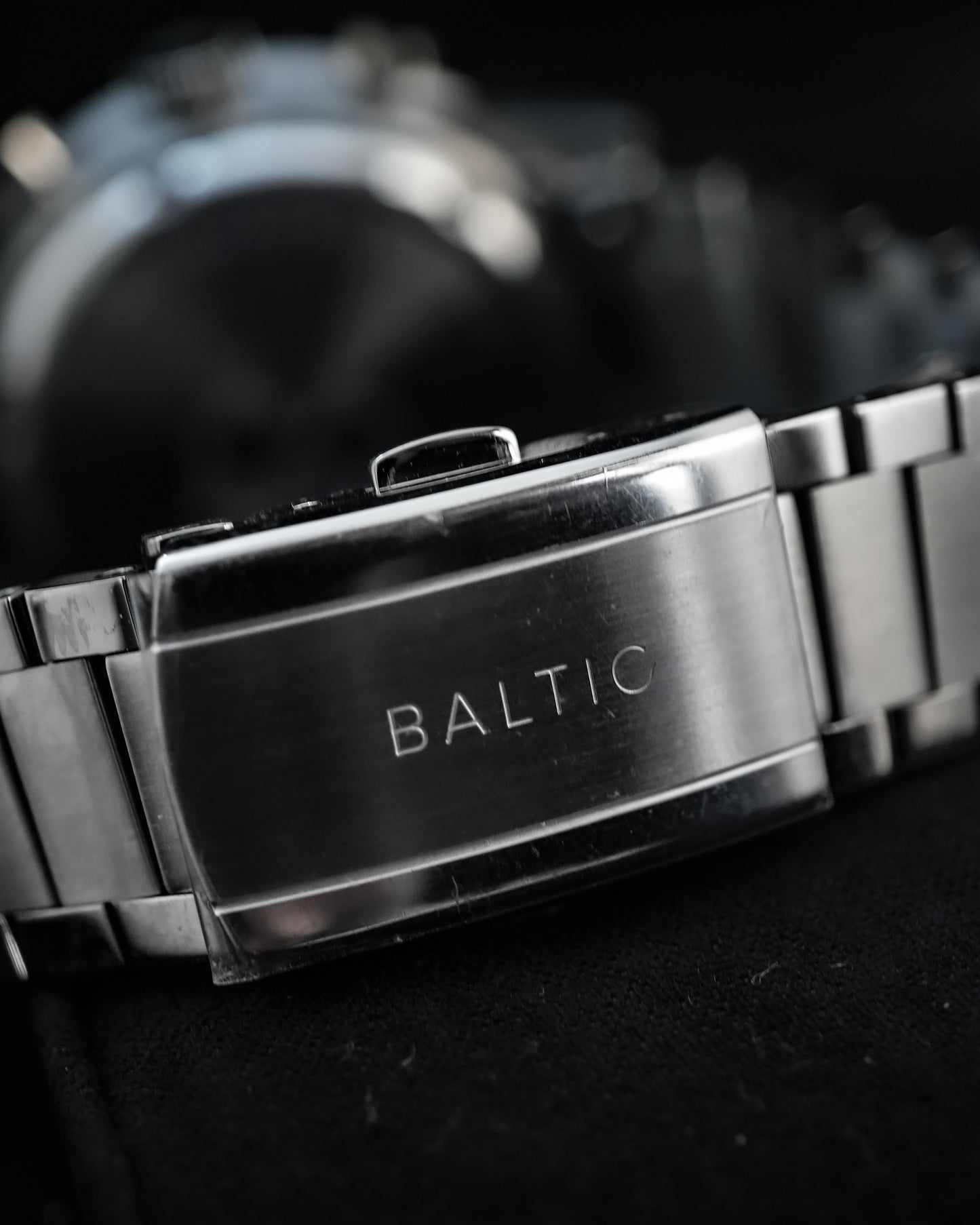 Baltic Tricompax Watches of Switzerland 60 pieces Limited Edition