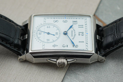 Lang and Heyne Georg Platinium Numbered Baselworld &