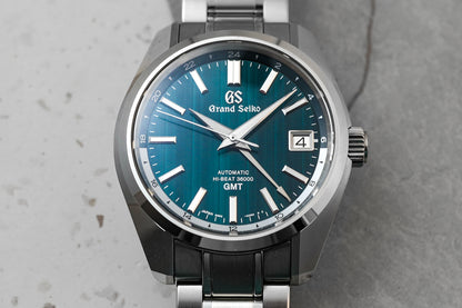 Grand Seiko Heritage GMT Collection Hi Beat 36000 Limited Edition 700 Pieces SBGJ241