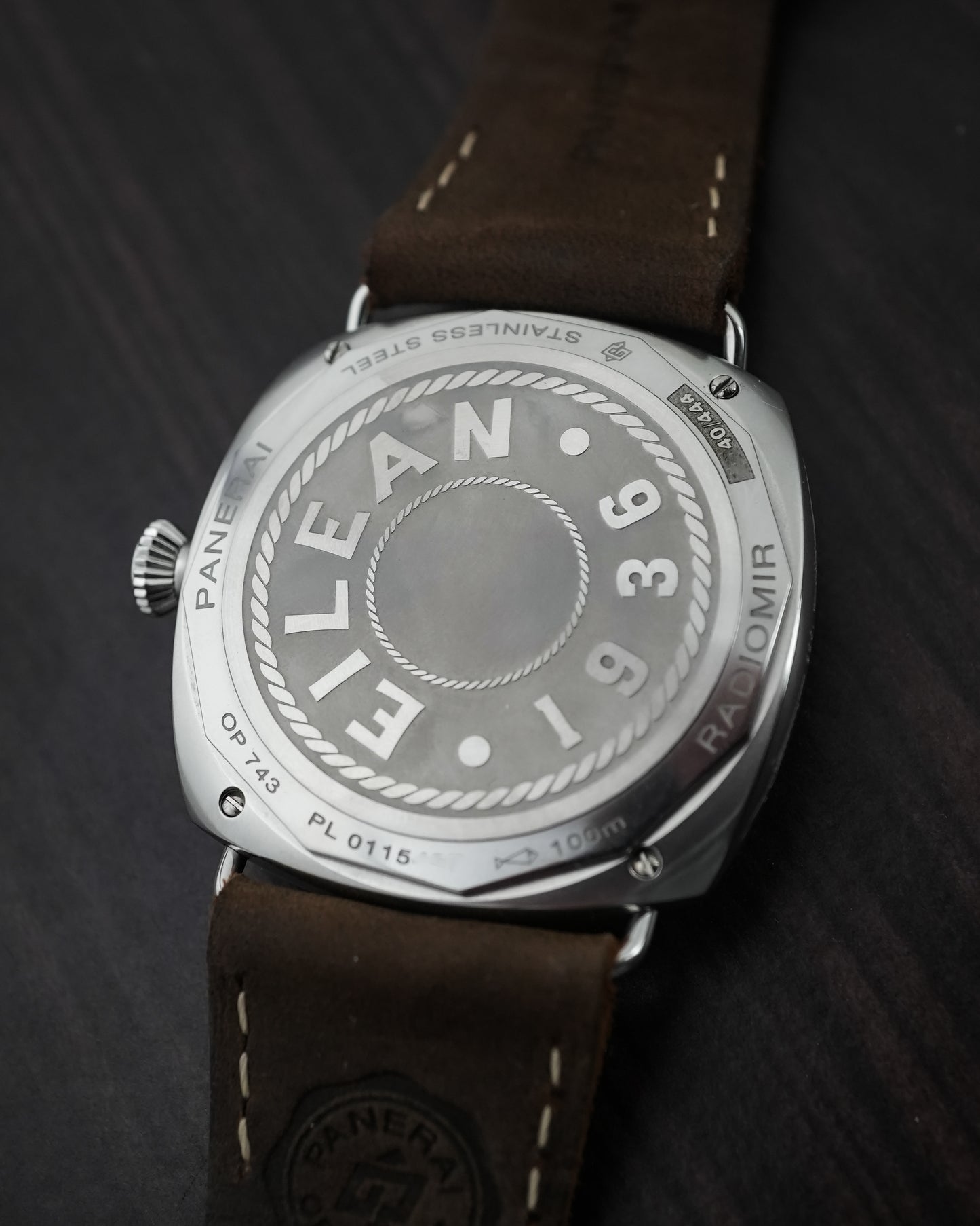 Panerai Radiomir Eilean Manual Winding 45mm PAM01243 PAM1243 01243