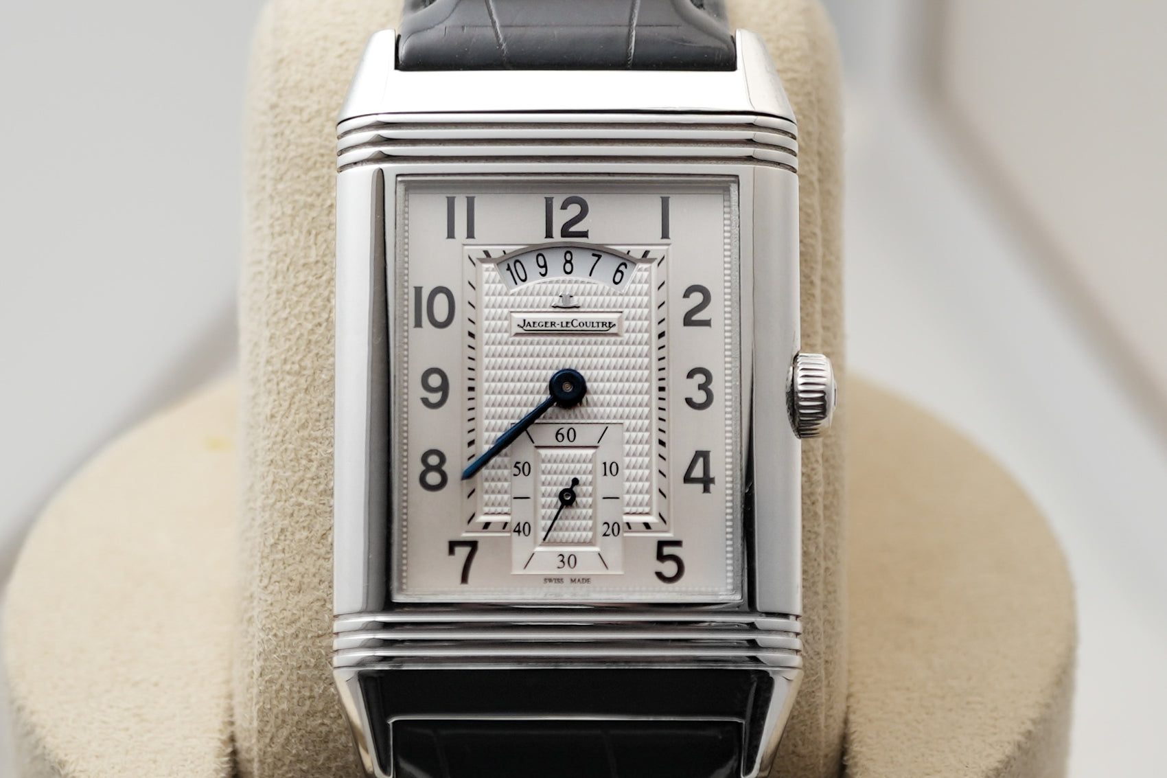 Jaeger LeCoultre JLC Reverso Grande Duo Face Manual Winding Q3748421 273.8.85