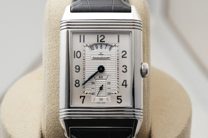 Jaeger LeCoultre JLC Reverso Grande Duo Face Manual Winding Q3748421 273.8.85