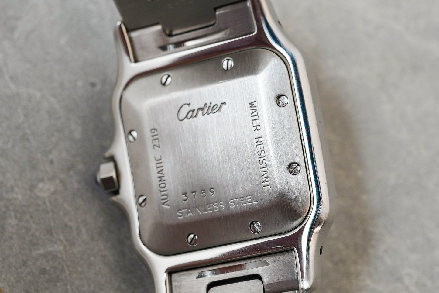 Cartier Santos Galbee Automatic 2319 W20040D6