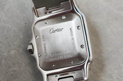 Cartier Santos Galbee Automatic 2319 W20040D6