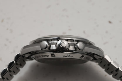 Omega Speedmaster Professional Hesalite Sapphire Sandwich Apollo XI 42mm Transitional 3592.50.00