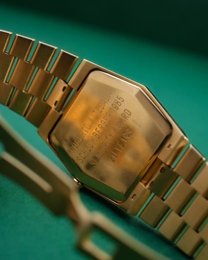 Rolex Cellini in Solid 18K Yellow Gold 33mm 4370