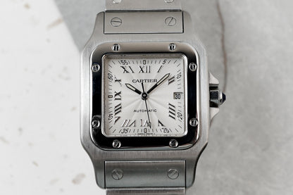 Cartier Santos Galbee Automatic 2319 W20040D6