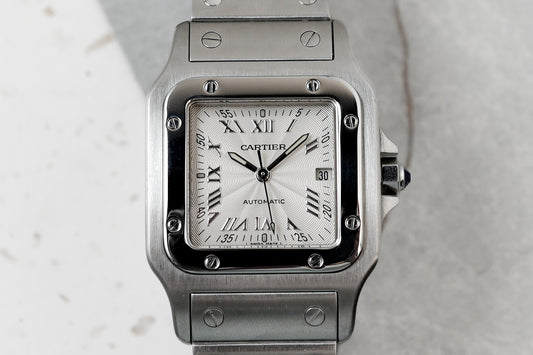 Cartier Santos Galbee Automatic 2319 W20040D6
