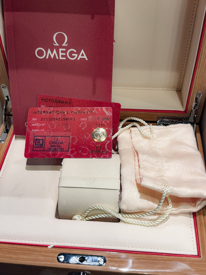 Omega Seamaster Aqua Terra Diamond on Index 231.10.39.21.54.001 23110392154001