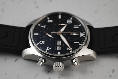 IWC Pilot Chronograph APxGP F1 Film Special Edition IW388116