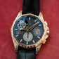 Corum Admiral’s Cup Seafender Tourbillon Chronograph Baguette Factory Diamonds  in 18K Solid Red Gold