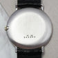Vacheron Constantin Patrimony Extra Plate Movement Ultra Slim in 18K White Gold 33060