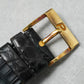Piaget Classique Bark Texture Manual Winding in 18K Solid Yellow Gold 9251