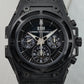 Linde Werdelin Spidospeed Chronograph Limited Numbered Edition 100 Pieces Made A.SPS.B