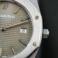 Audemars Piguet Royal Oak Nick Faldo Tantalum Petite Tapisserie Numbered 2000 Pieces 56175TT