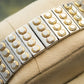 Daniel Roth Le Sentier Salmon Two Tone Steel and 18K Yellow Gold 35mm Automatic 7622
