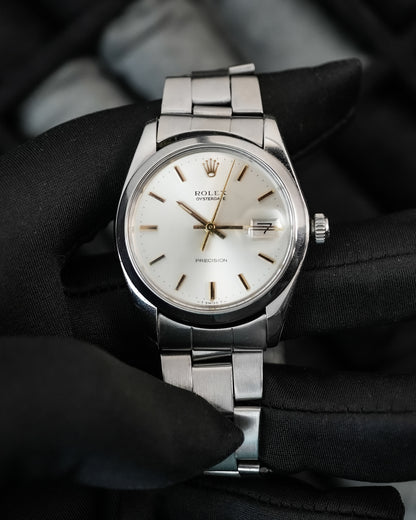 Rolex Oysterdate Precision 34mm 6694