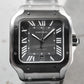 Cartier Santos De Large Grey LM ADLC WSSA0037
