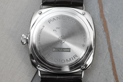 Panerai Radiomir Luminor Marina Quaranta 3 Days Automatic 500 Pieces Limited Edition PAM01386 PAM1386 01386 1386