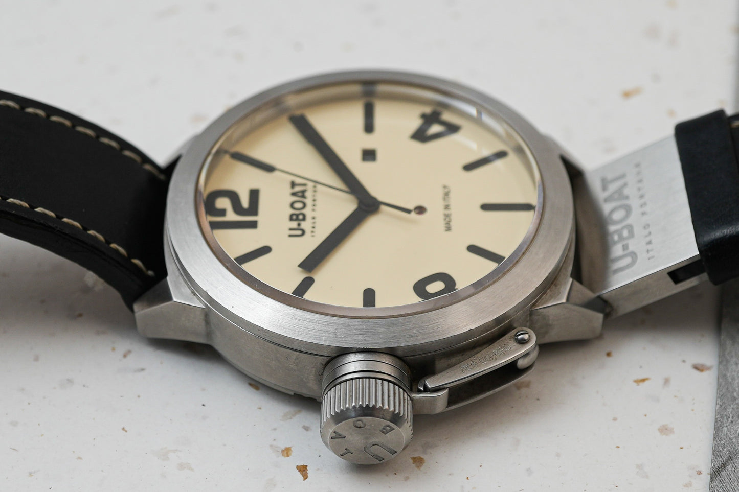 U-Boat Classico 47mm Uboat 5571 AS AS/53