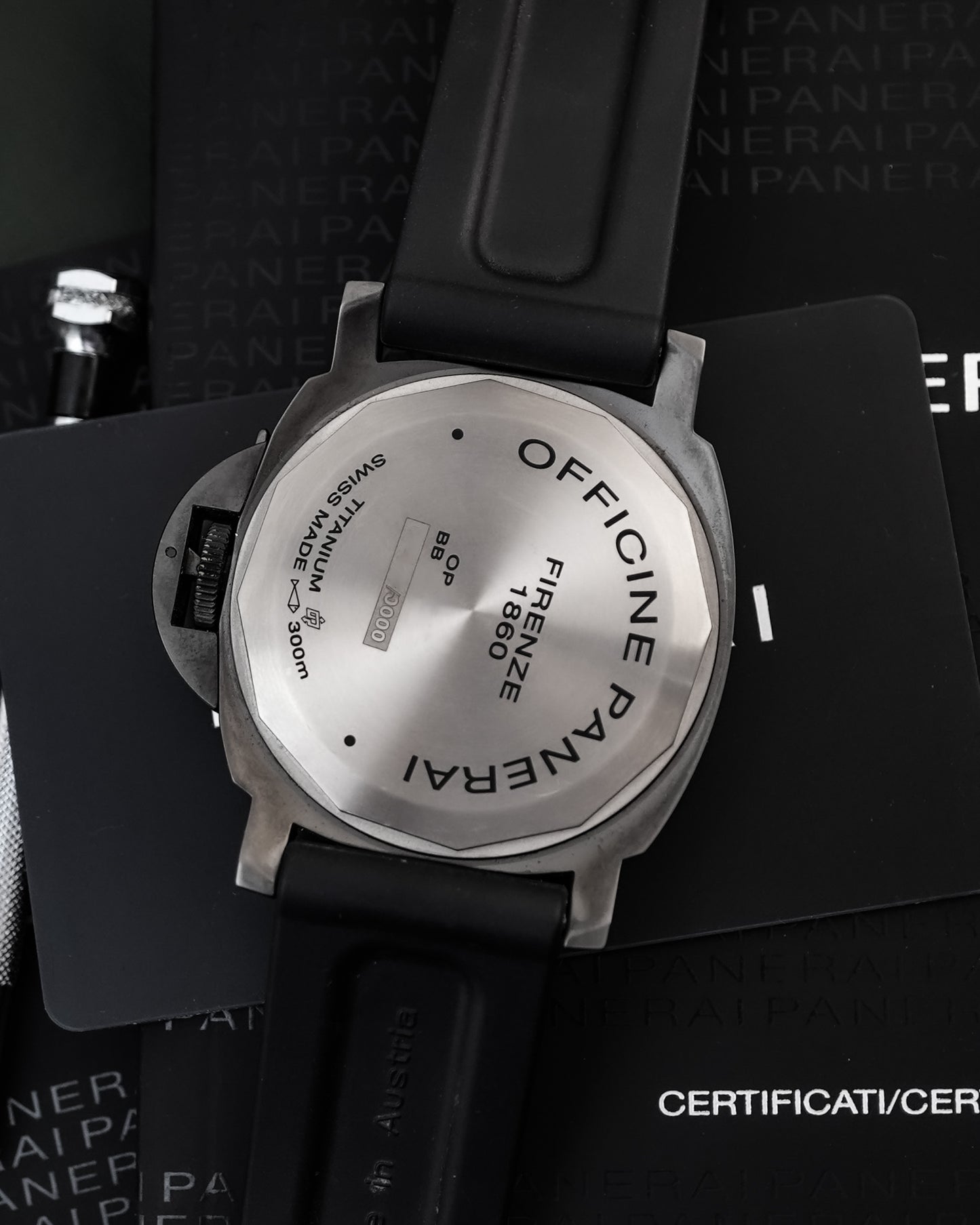 Panerai Luminor California 8 Days DLC PAM00779 PAM779 00779 779