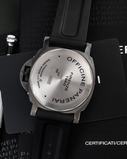 Panerai Luminor California 8 Days DLC PAM00779 PAM779 00779 779
