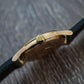 Omega Constellation Rail Track in Solid 18k Rose Gold 14393
