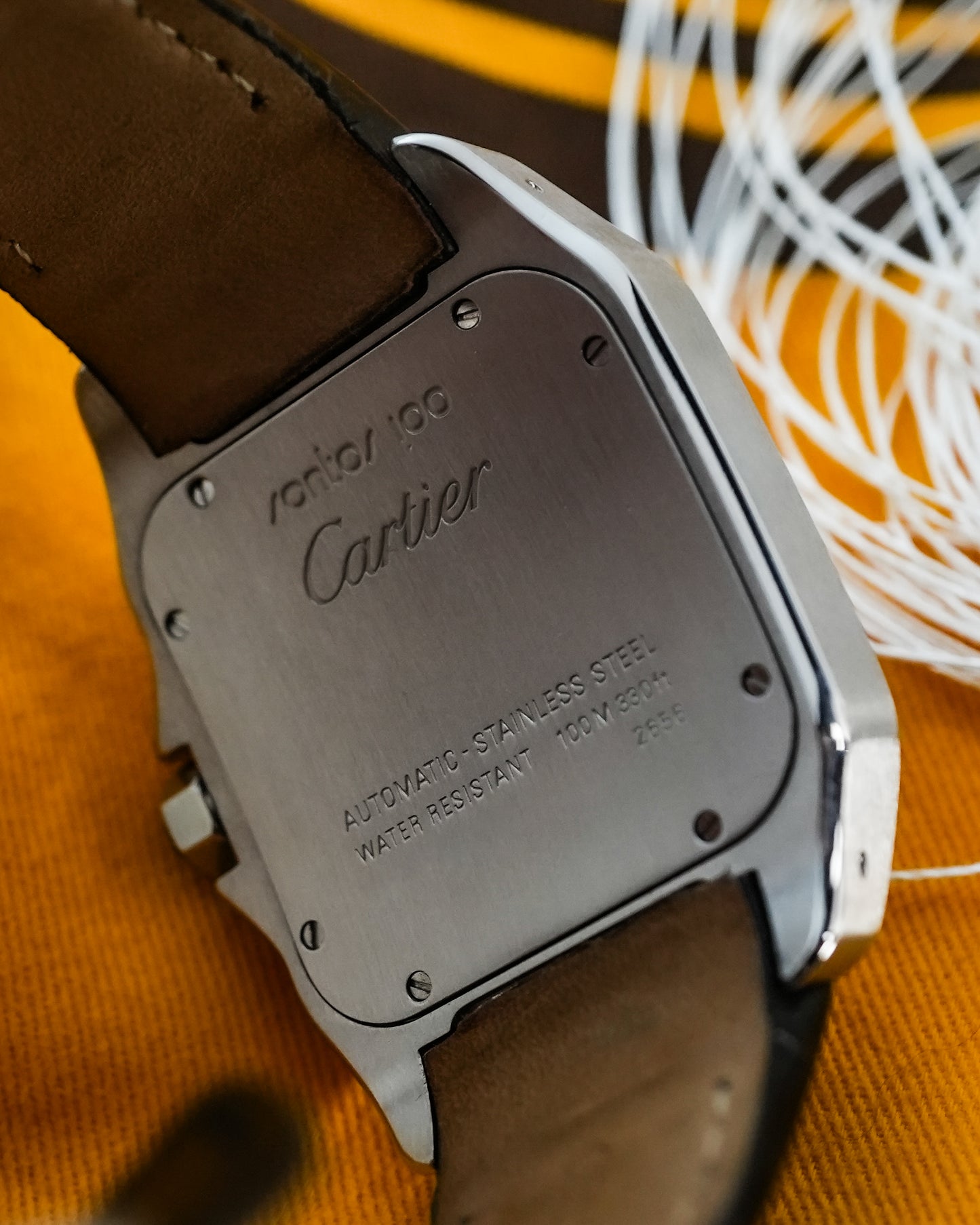 Cartier Santos 100 XL Automatic 2656