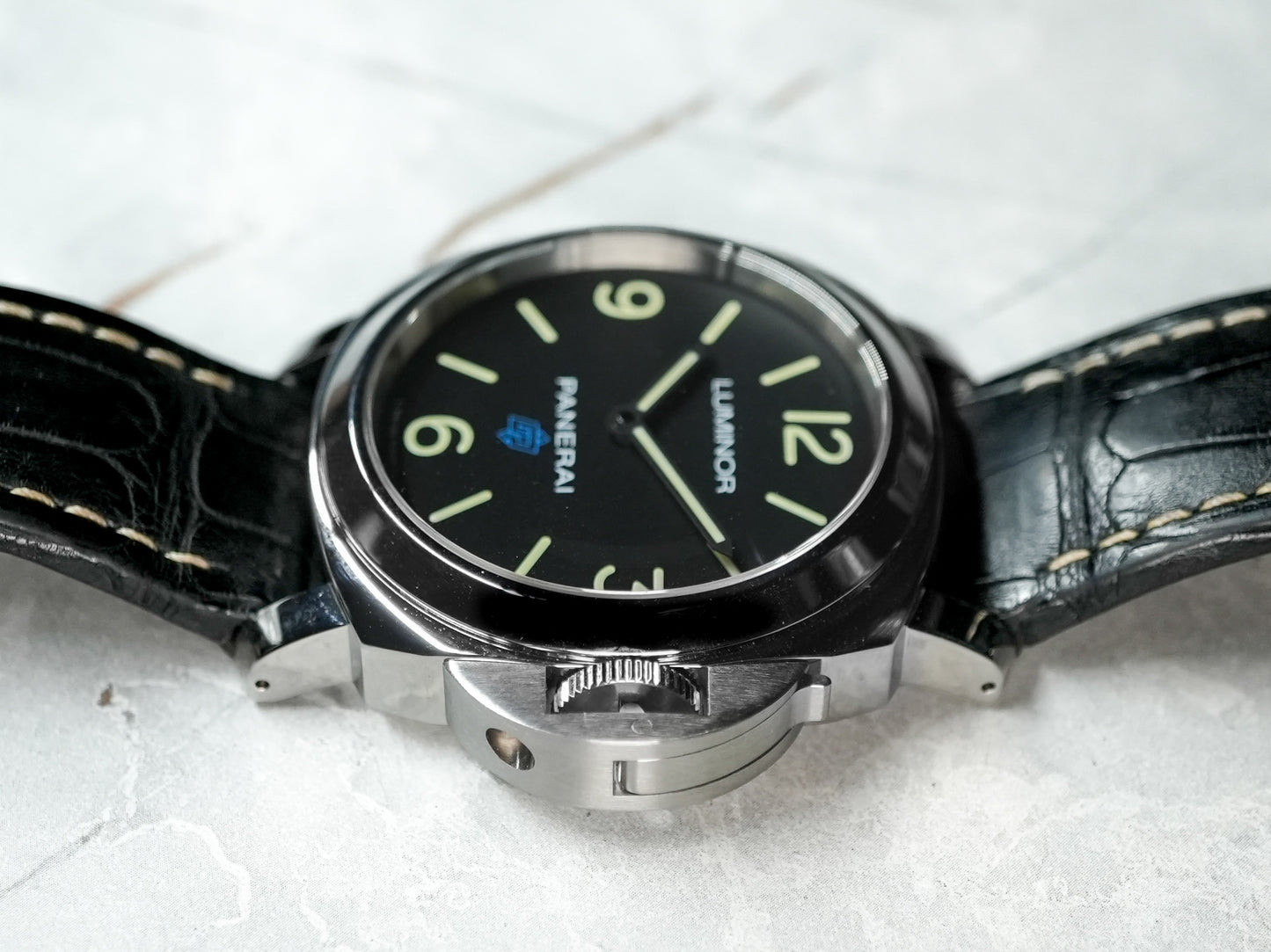 Panerai Luminor Base Logo Blue PAM774 PAM00774 PAM 774