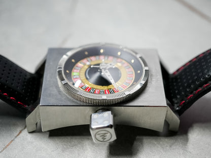 Azimuth Roulette Limited Edition 500 Pieces AS1RTBSC