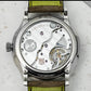 H Moser & Cie Venturer Small Seconds Green 43mm in Solid 18K White Gold 50 Pieces Limited Edition 2327-0209