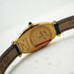 Cartier Tonneau Prive Paris CPCP In 18K Solid Yellow Gold 2667