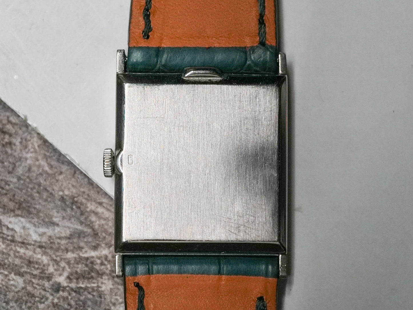 Rolex Cellini in 18K White Gold Manual Winding 4014