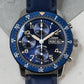 Sinn Chronograph Blue 41mm 500 Limited Pieces 103