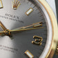 Rolex Oyster Perpetual Two Tone 34mm 14203