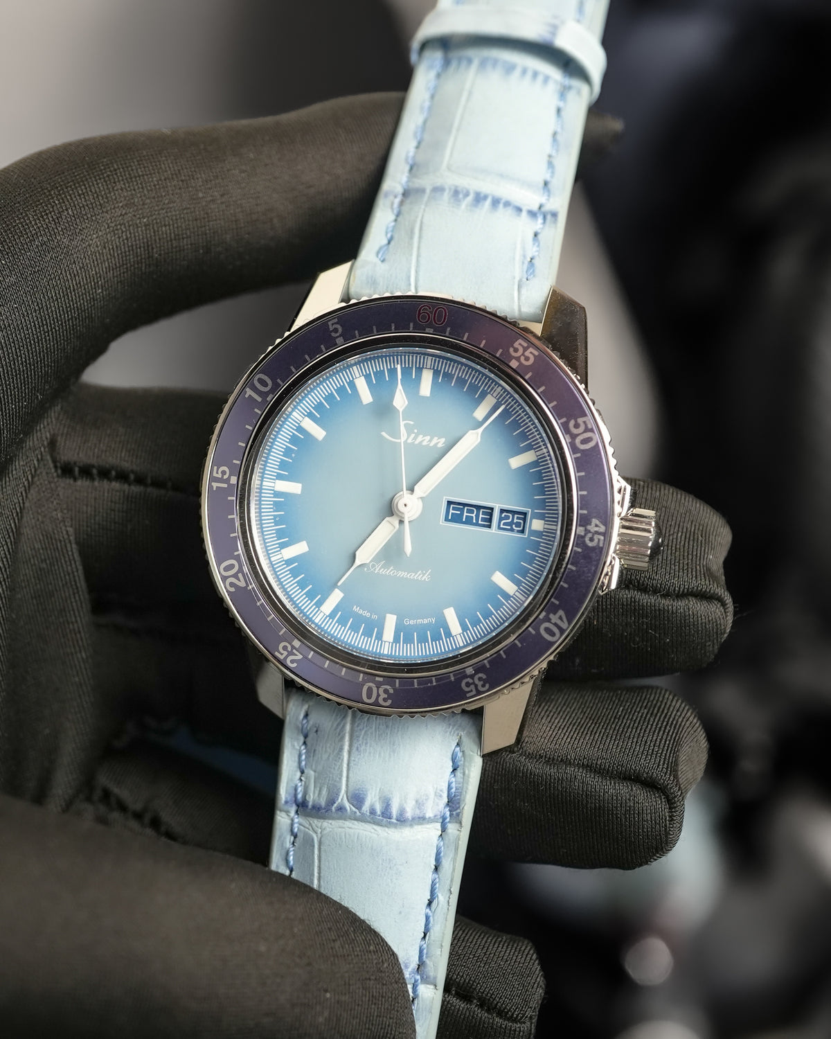 Sinn Pilot 104 Watches of Switzerland WOS Limited Numbered Edition 200 Pieces 104.0163