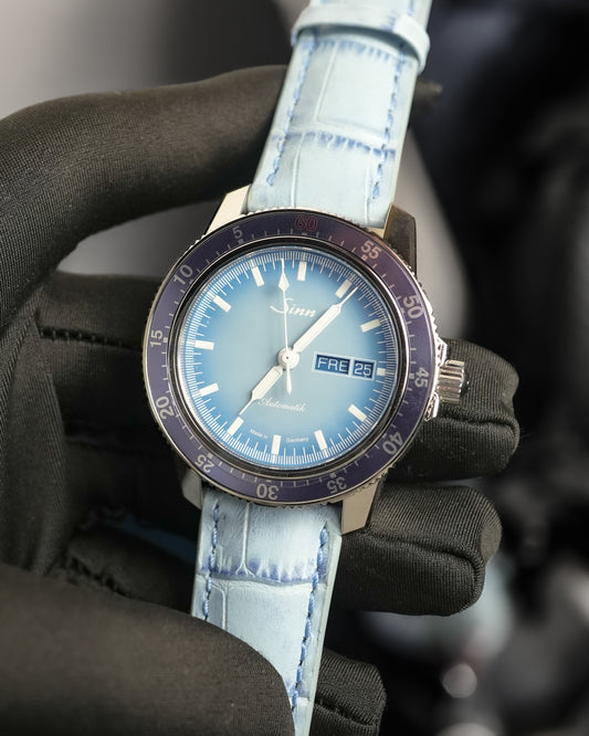 Sinn Pilot 104 Watches of Switzerland WOS Limited Numbered Edition 200 Pieces 104.0163