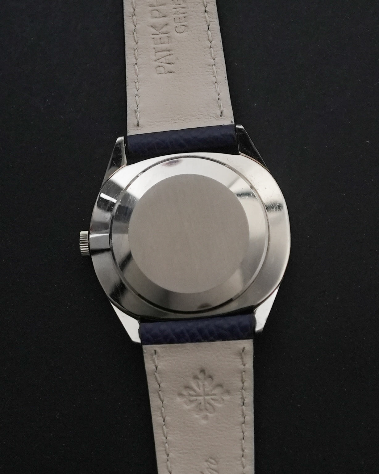 Patek Philippe Ellipse in 18K White Gold 3581