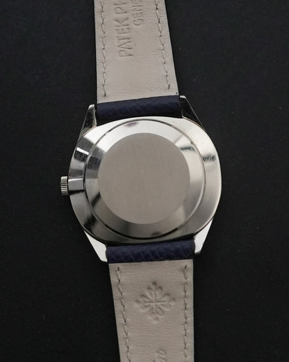 Patek Philippe Ellipse in 18K White Gold 3581