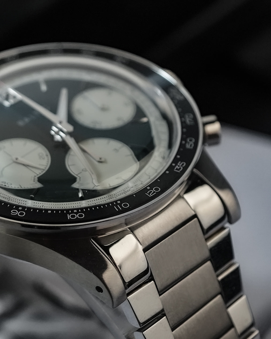 Baltic Tricompax Watches of Switzerland 60 pieces Limited Edition