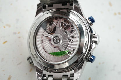 Omega Seamaster 300 Diver Chronograph Co Axial Blue 210.30.44.51.03.001 21030445103001