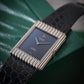 Rolex Cellini in 18K Solid White Gold “ Mirror Black “ Dial 4016