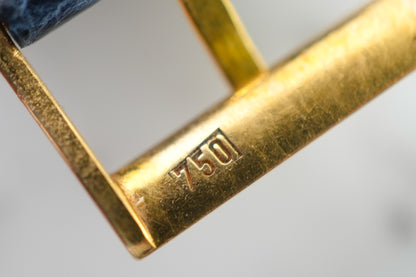 Chaumet Power Reserve Aquila Vintage in 18K Solid Yellow Gold 36mm 12A 12 A
