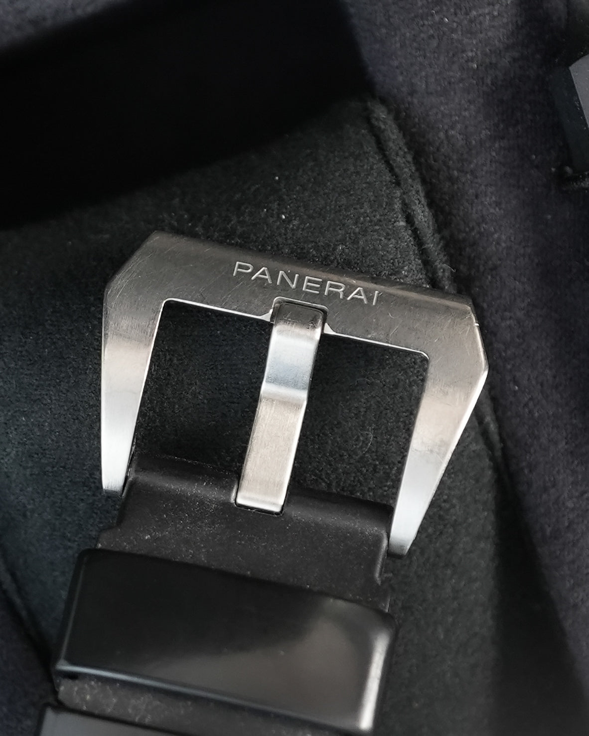 Panerai Luminor Yacht Challenge PCYC Flyback Chronograph PAM00764 PAM764 00764 764