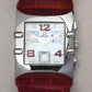 Omega Constellation Quadra MOP Mother of Pearl Diamond Index 1841.73.31