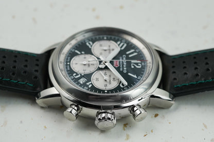 Chopard Mille Miglia Chronograph Racing Colors Green Limited Edition 300 Pieces 168589-3009 168589