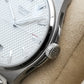 Czapek Antarctique Passage De Drake White 40.5mm Ice White
