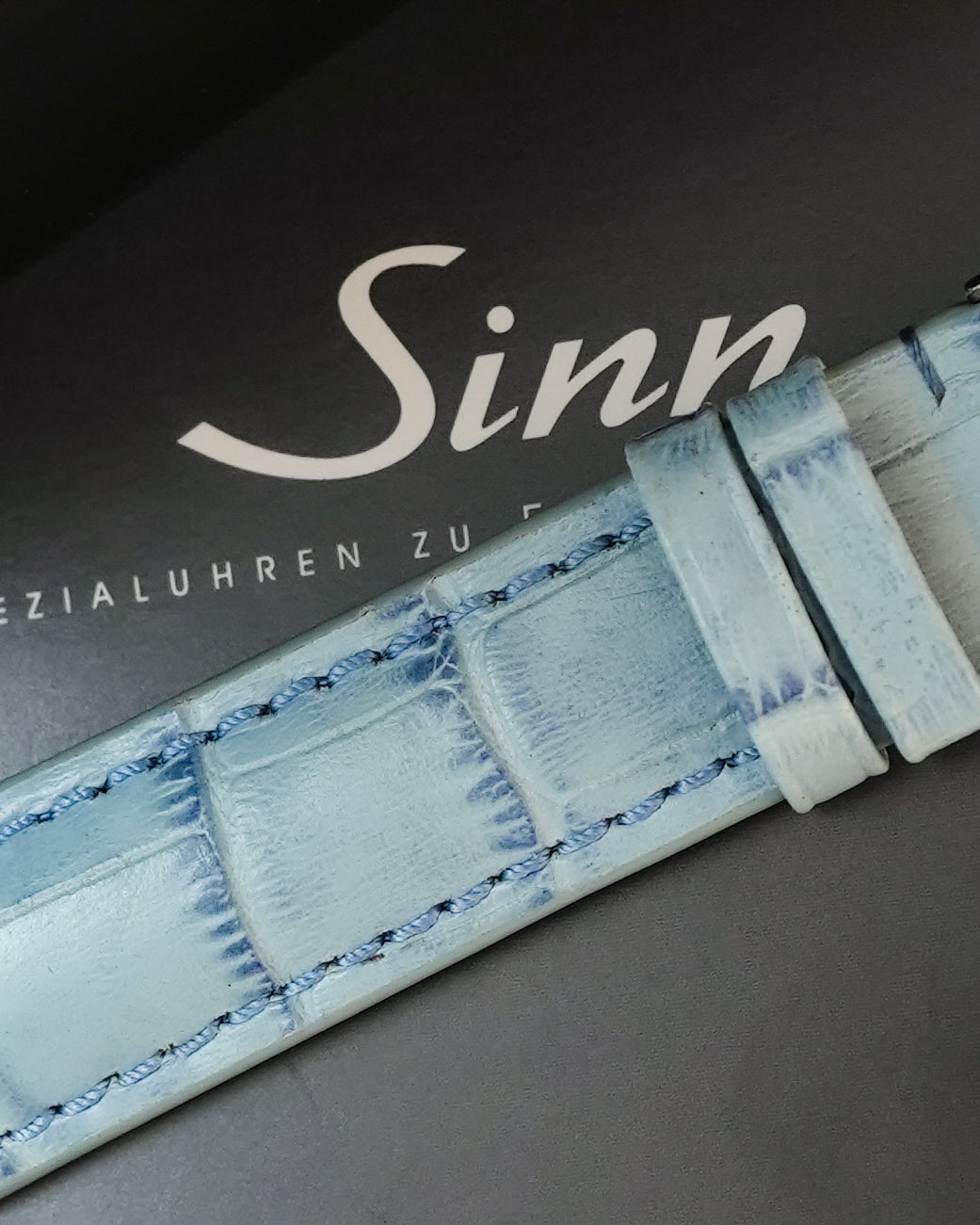 Sinn Pilot 104 Watches of Switzerland WOS Limited Numbered Edition 200 Pieces 104.0163