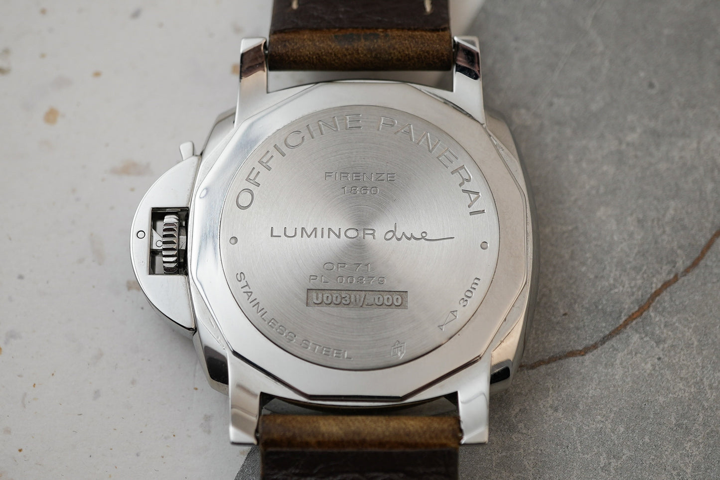 Panerai Luminor Due 42mm Automatic PAM904 PAM00904 PAM 904 00904